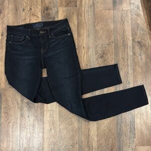 Lucky Brand Brooke Skinny Jeans